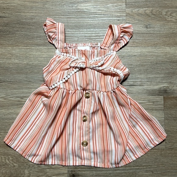 LITTLE LASS Kids 2 Piece Skort Outfit - Picture 8 of 12
